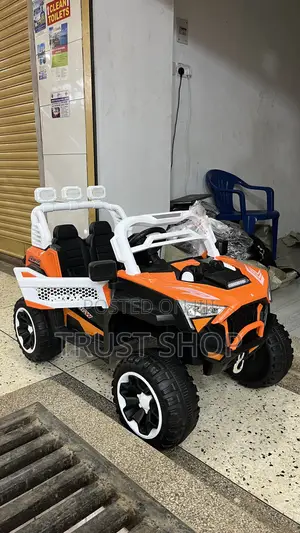 Rotax Big Rechargeable Car