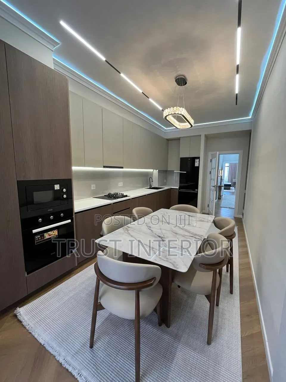 Kitchen Gypsum 5542