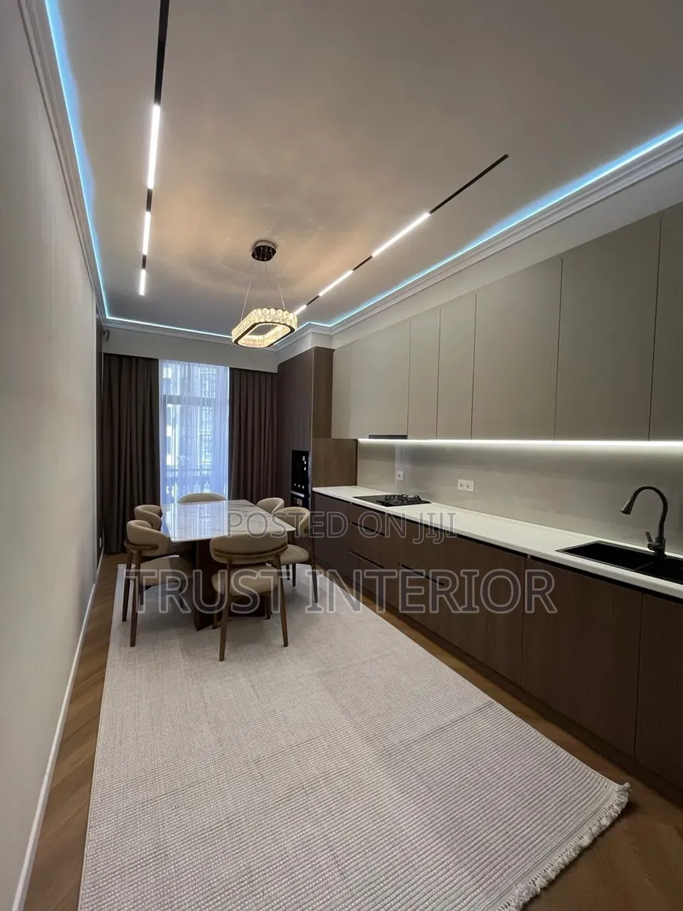 Kitchen Gypsum 5542