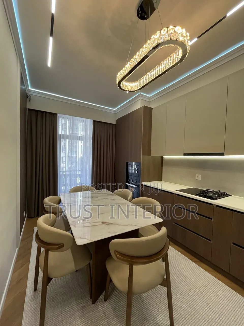 Kitchen Gypsum 5542