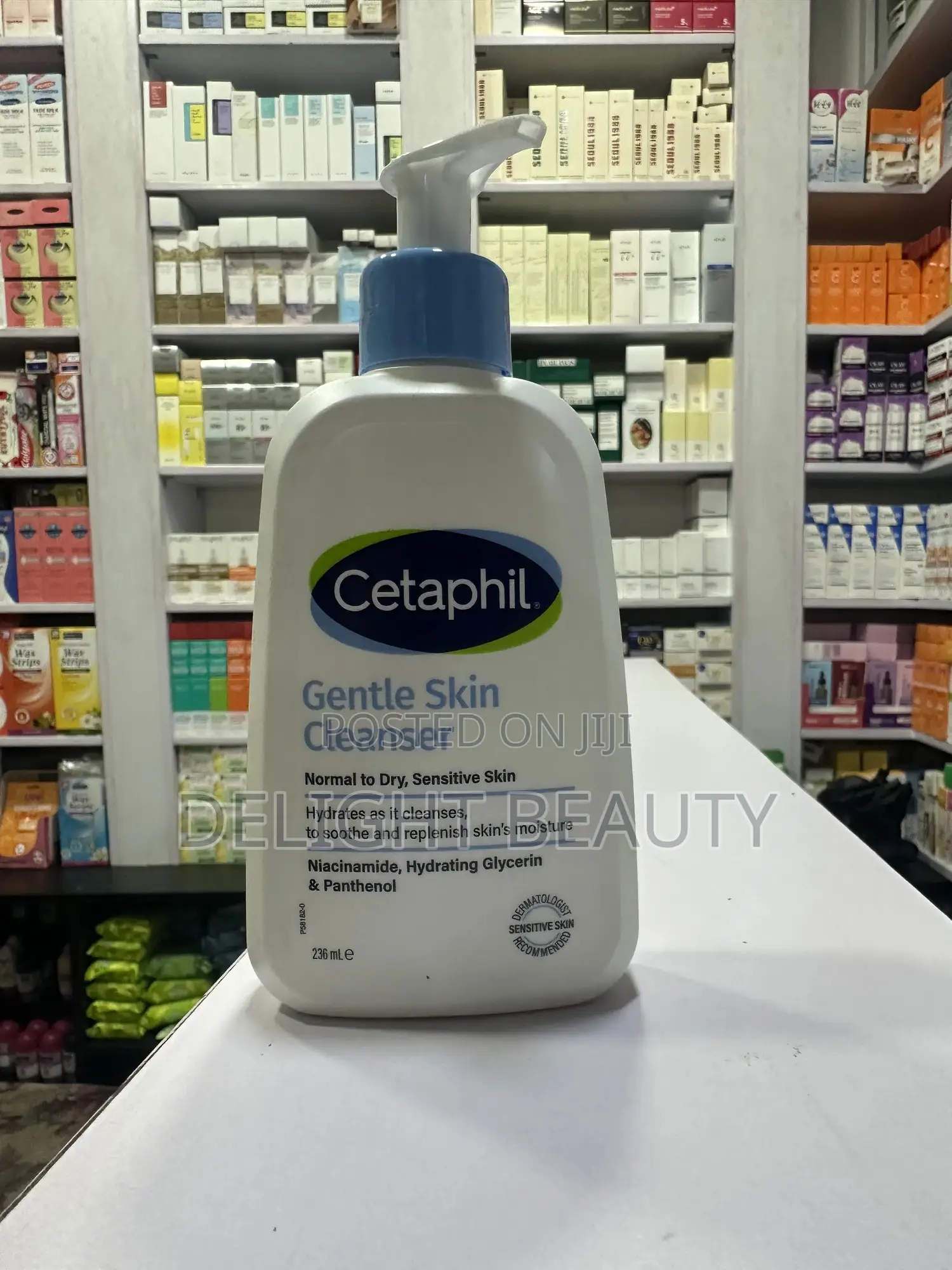 Cetaphil Gentle Skin Cleanser