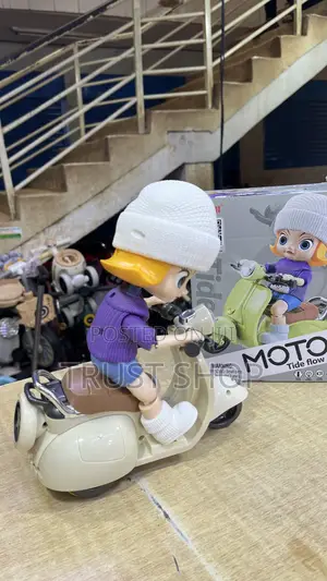 Tide Flow Moto