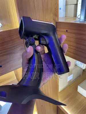 Wireless Barcode Scanner