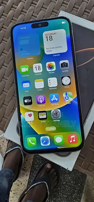 New Apple iPhone 16 Pro Max 512 GB White
