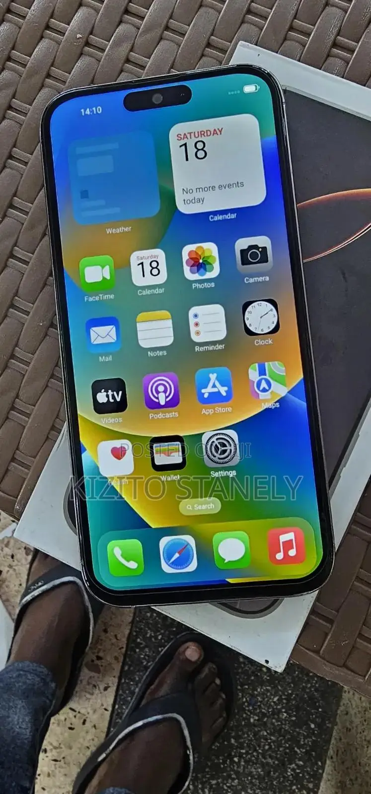 New Apple iPhone 16 Pro Max 512 GB White