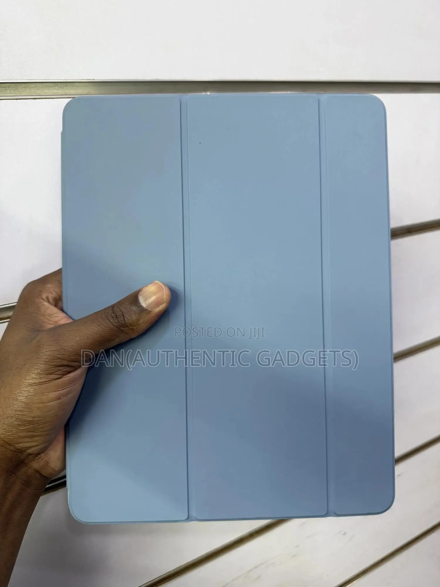 New Apple iPad Air 13 (2025) 256 GB Blue