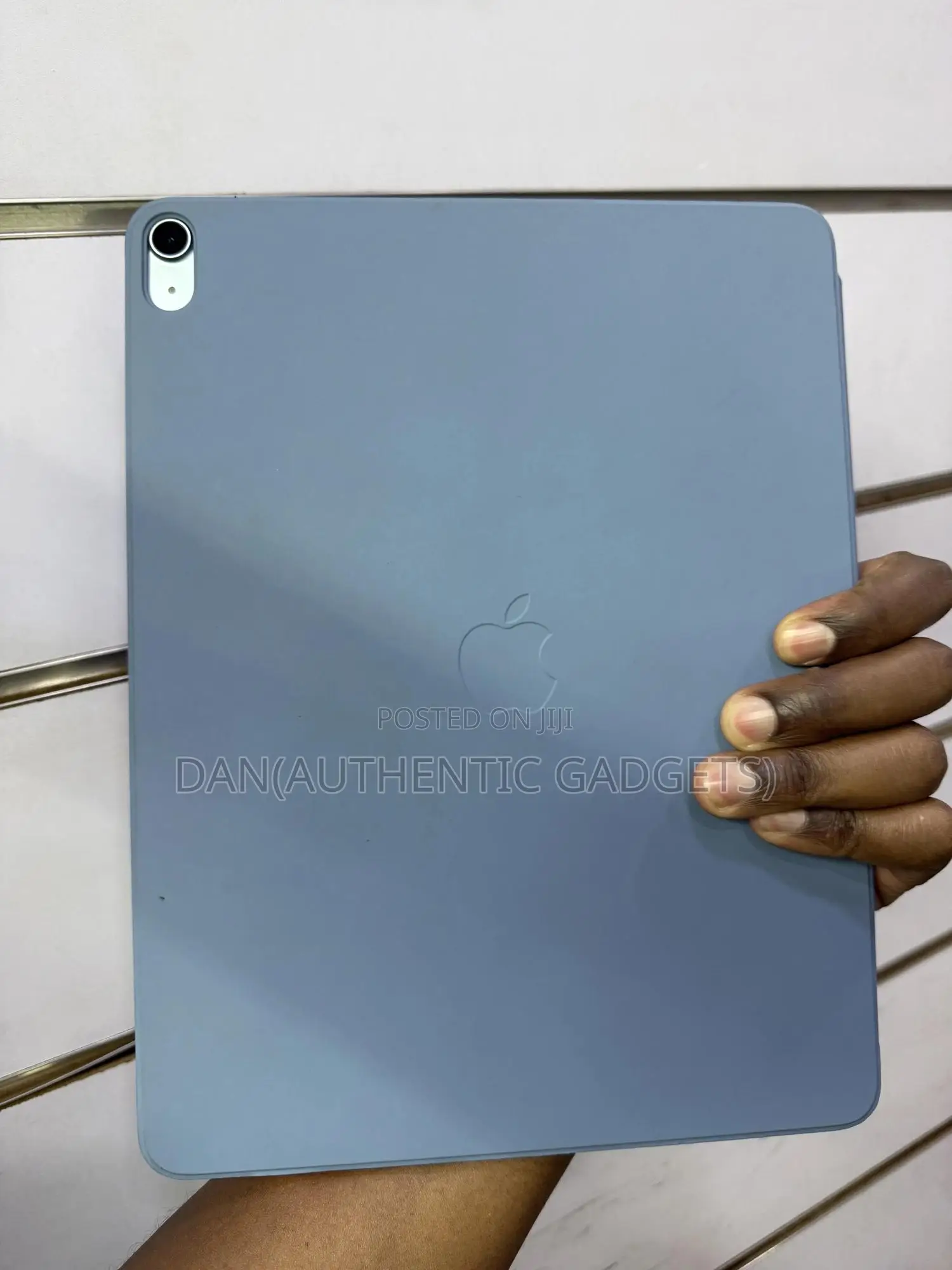 New Apple iPad Air 13 (2025) 256 GB Blue