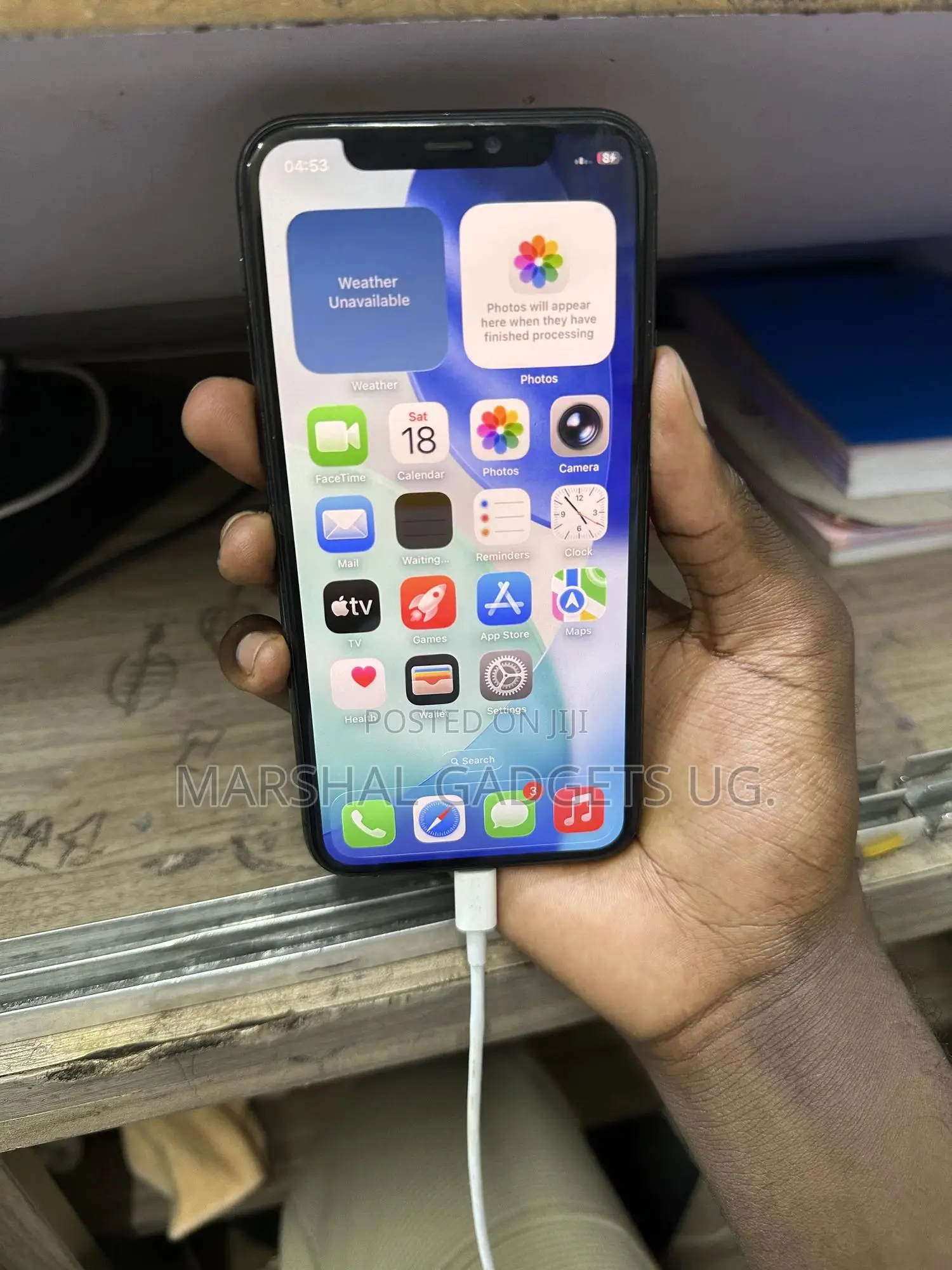 Apple iPhone 11 Pro 64 GB Black