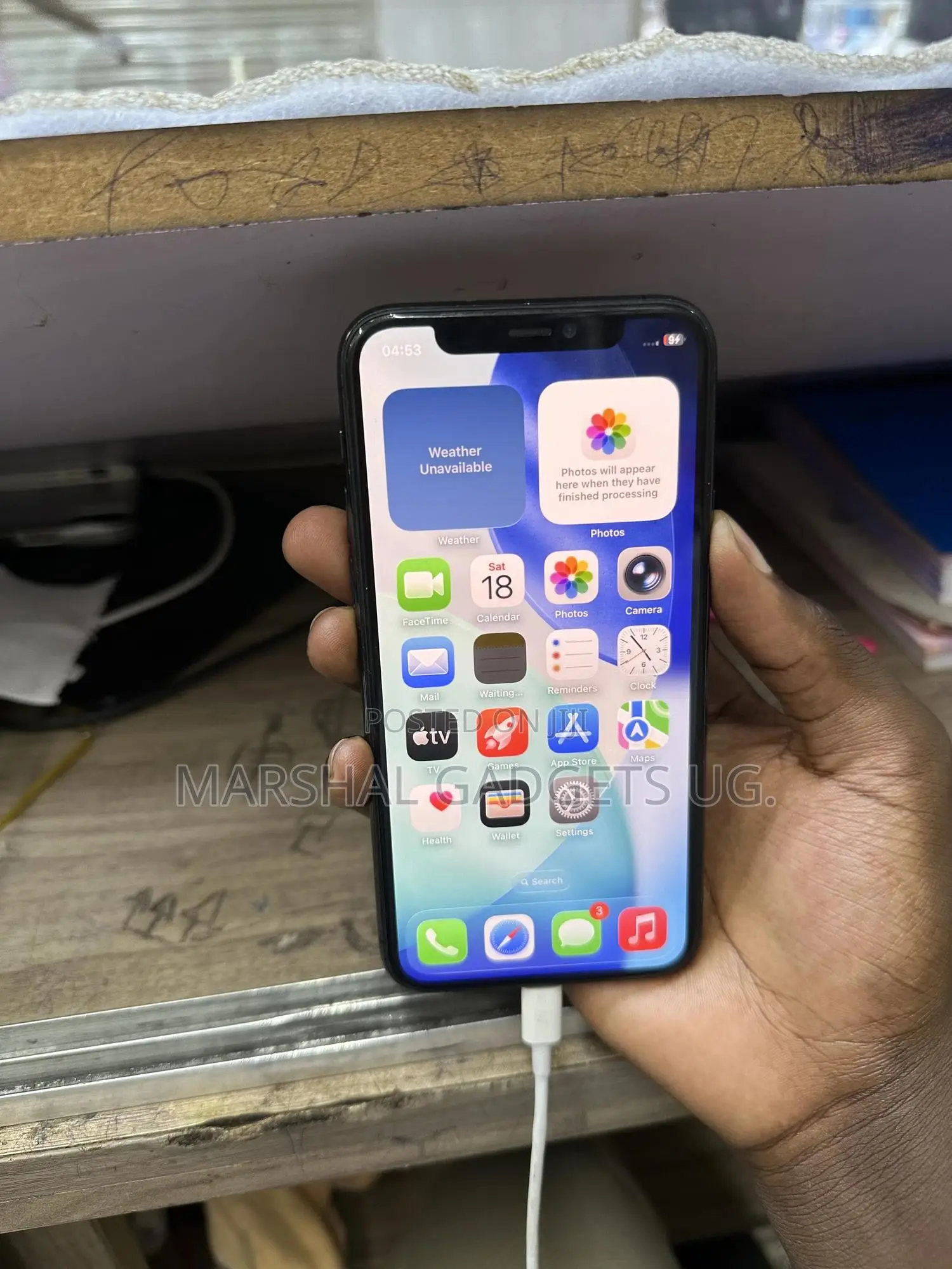 Apple iPhone 11 Pro 64 GB Black