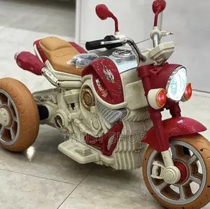 Brown Marin Bike