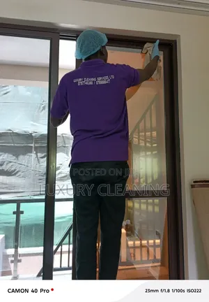 Post Construction Cleaning in Bahai Kisasi Road