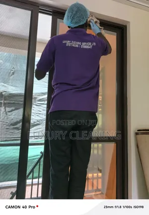 Post Construction Cleaning in Bahai Kisasi Road
