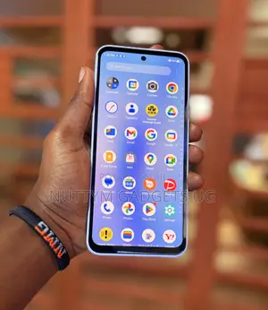 ZTE Libero 5G II 64 GB White