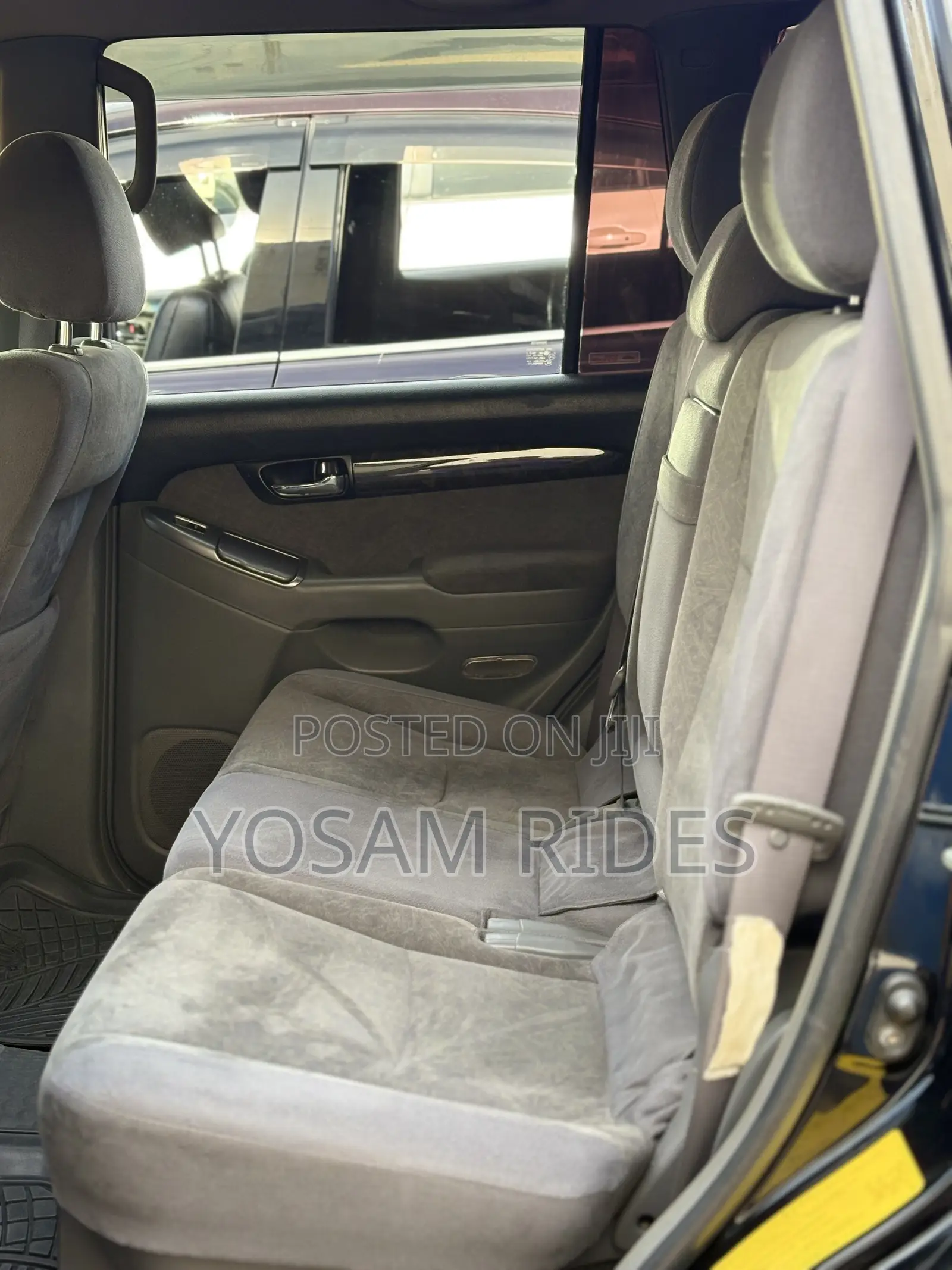 Toyota Land Cruiser Prado 2.7 i 16V 2009 Black