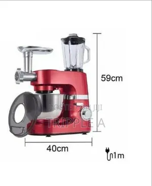 Sonifer 7l 6 Speed 3 in 1 Food Mixer Professional Blender