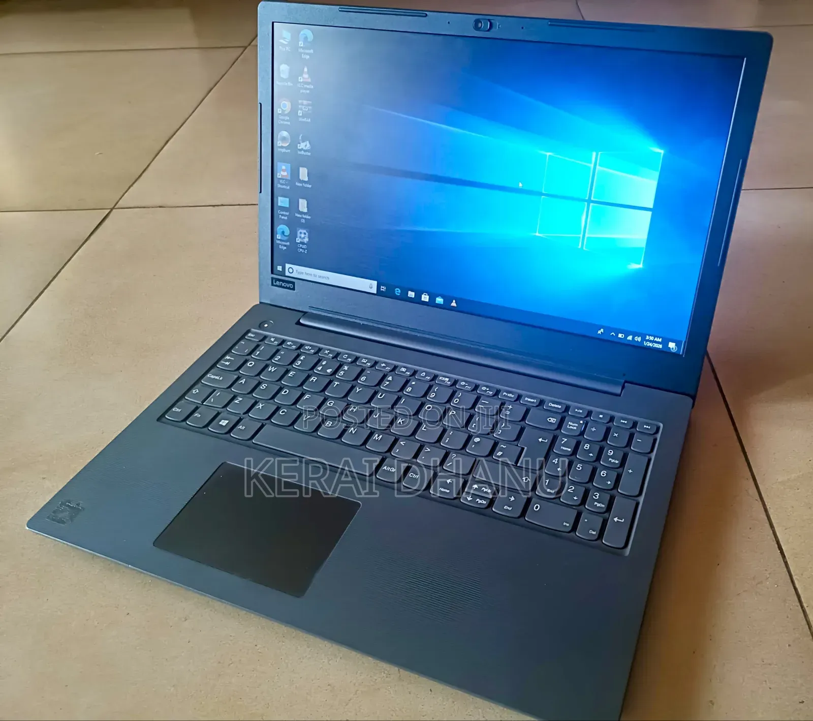 Laptop Lenovo V130-15IKB 4GB Intel Celeron HDD 512GB
