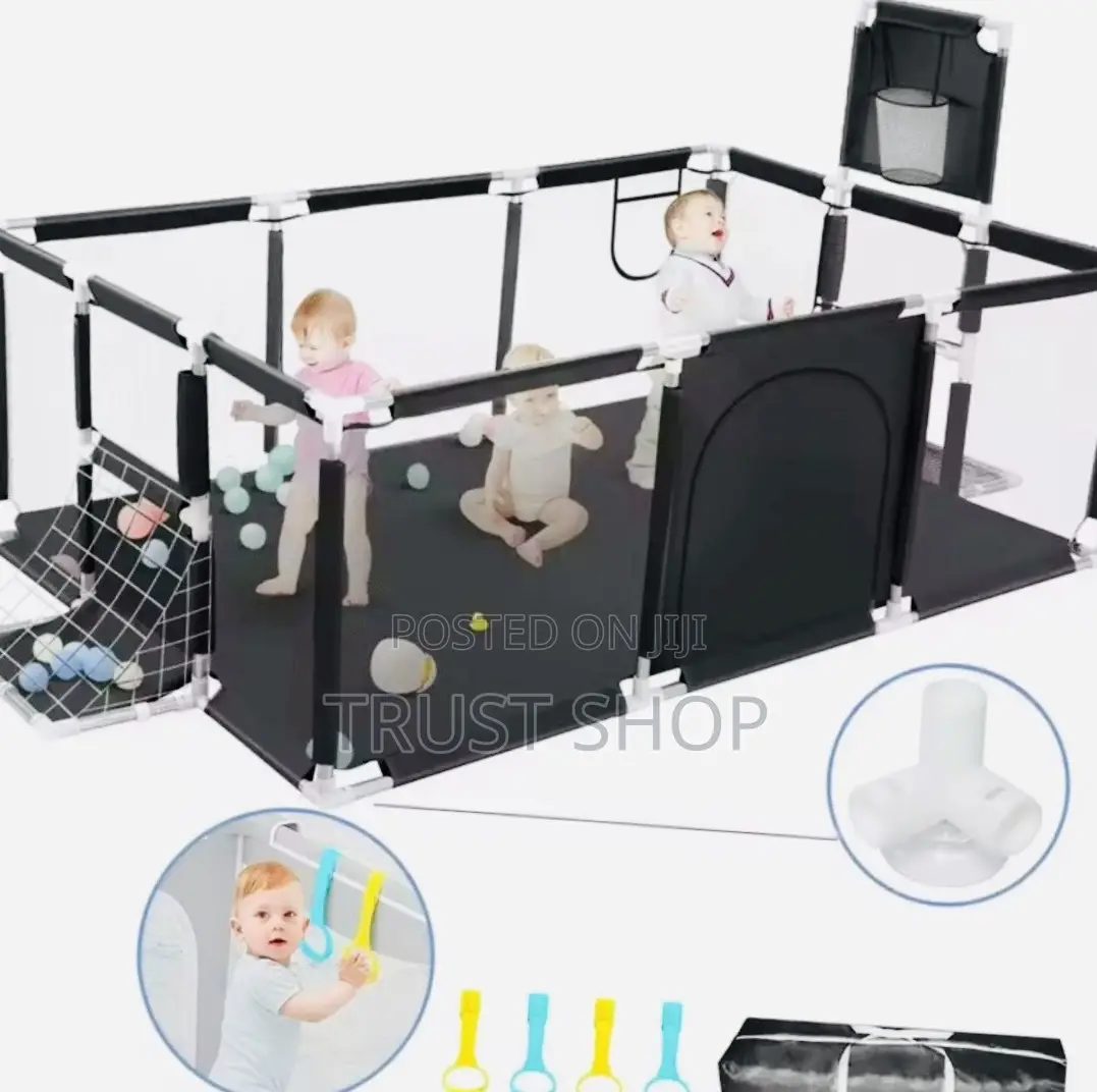 Baby Play Fence