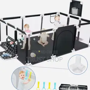 Baby Play Fence