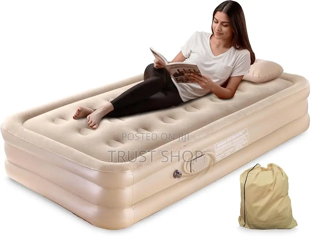 Self Inflatable Mattress