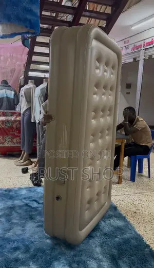 Self Inflatable Mattress