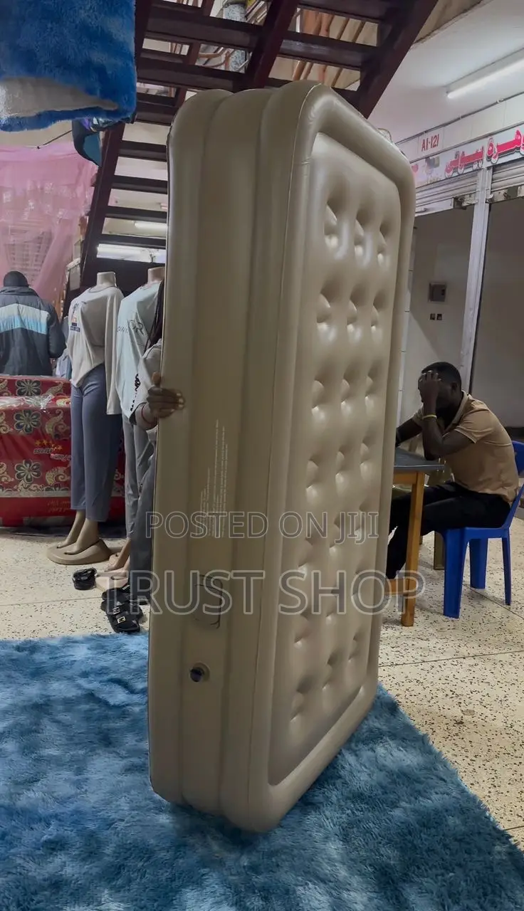 Self Inflatable Mattress