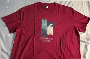 Men's Women's 100% Casual T-Shirt