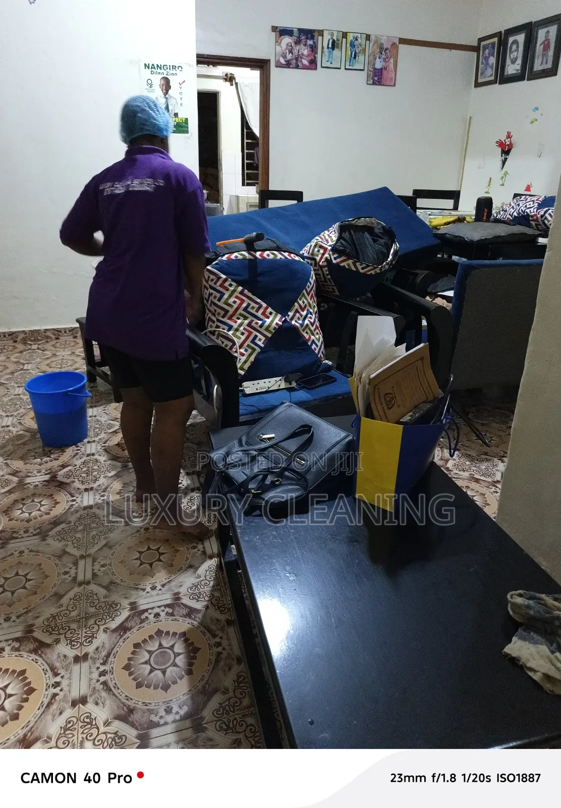 Detailed House Cleaning Mukono