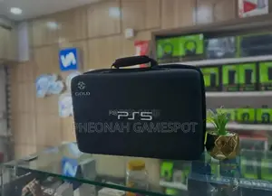 Ps5 Console Bags. Take the Power of Ps5 Anywhere.