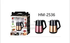 Hoffman's Hm - 2536 Electric Kettle
