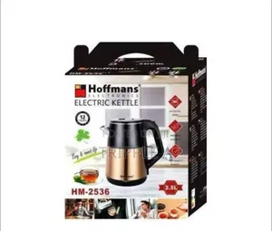 Hoffman's Hm - 2536 Electric Kettle