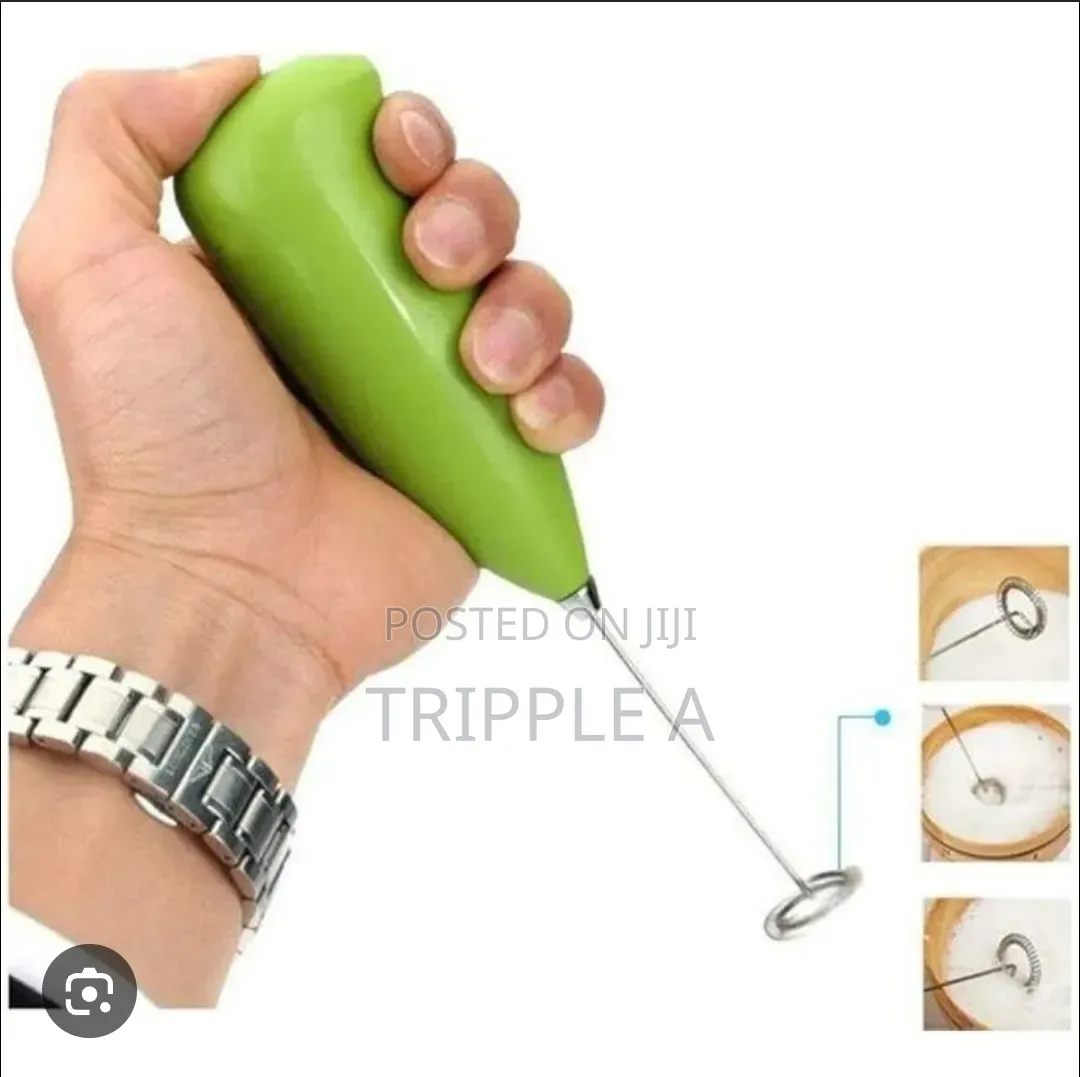 Portable Simple Coffee / Milk Frother