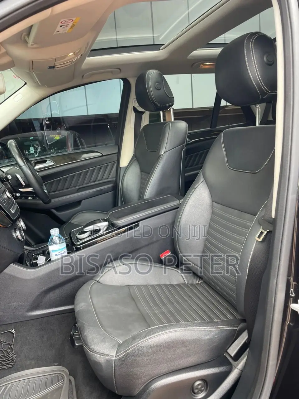 Mercedes-Benz GLE-Class GLE 350d 4MATIC 2016 Black