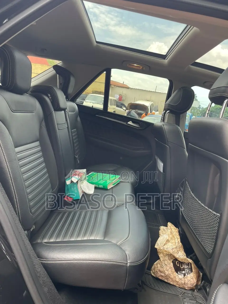 Mercedes-Benz GLE-Class GLE 350d 4MATIC 2016 Black