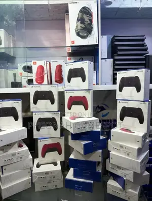 Ps5 Pads in All Colors, New and Fresh. Brand New Controllers for Ps5