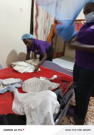 House Deep Cleaning and Organizing