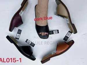 Ladies Open Sandals