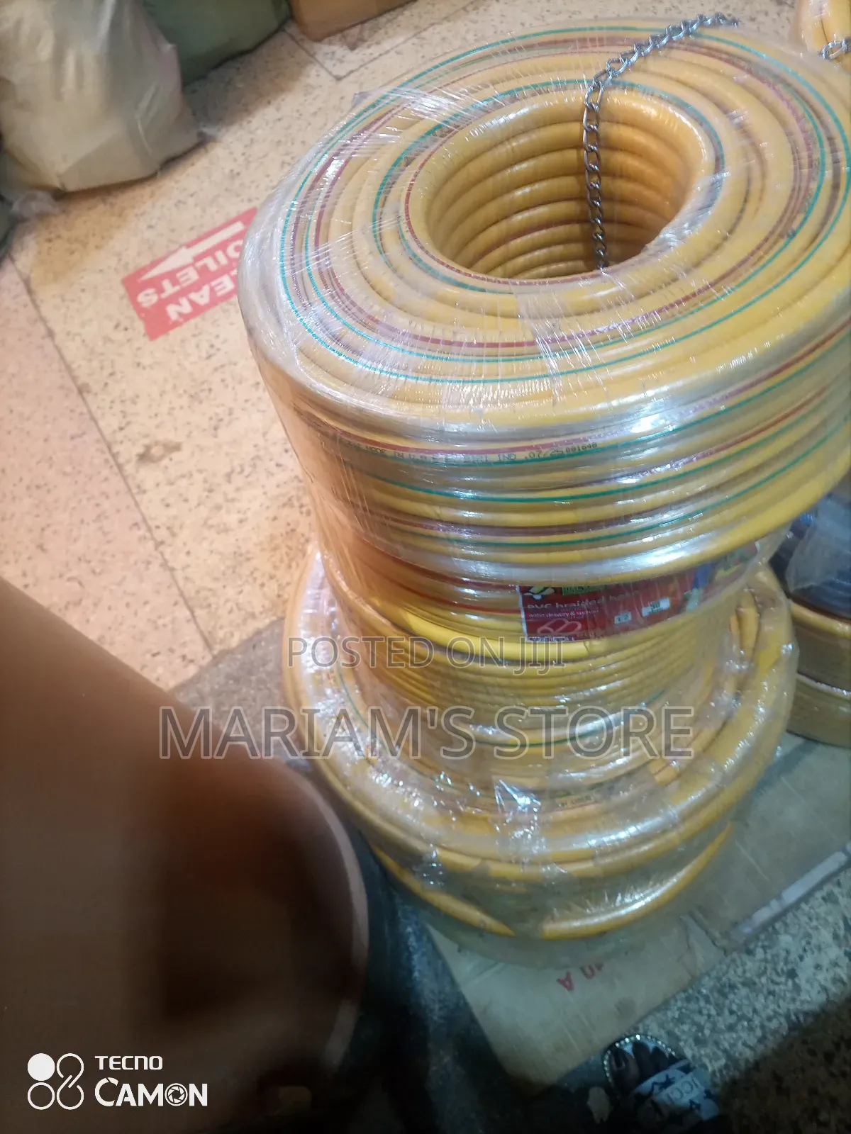 Berry Hose Pipe 1/2"