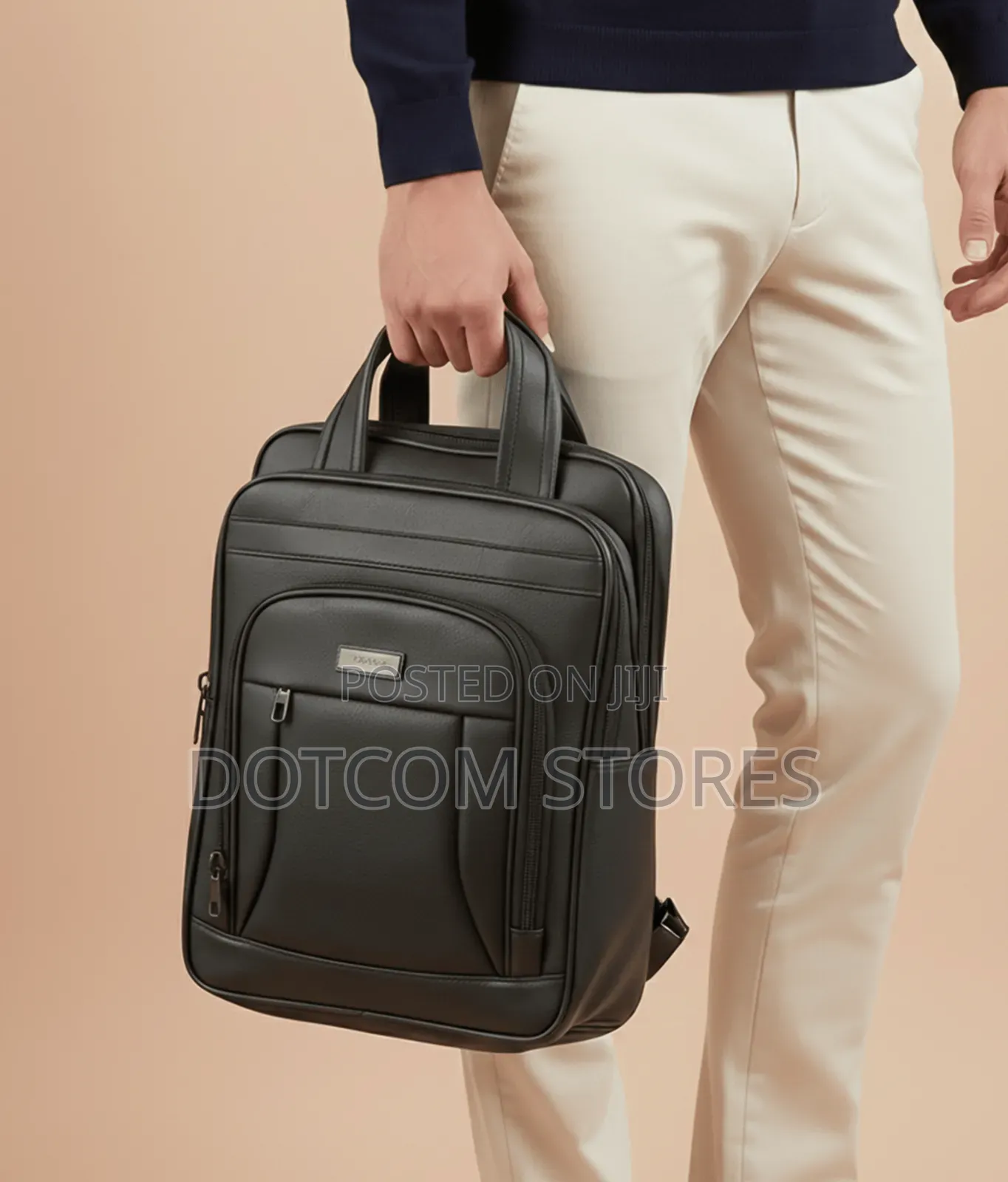 Stardragon Leather Laptop Bag
