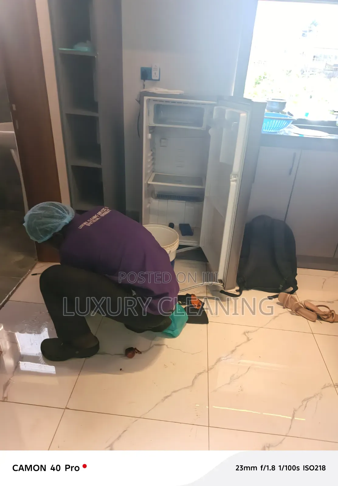 Cleaning Services in Kampala