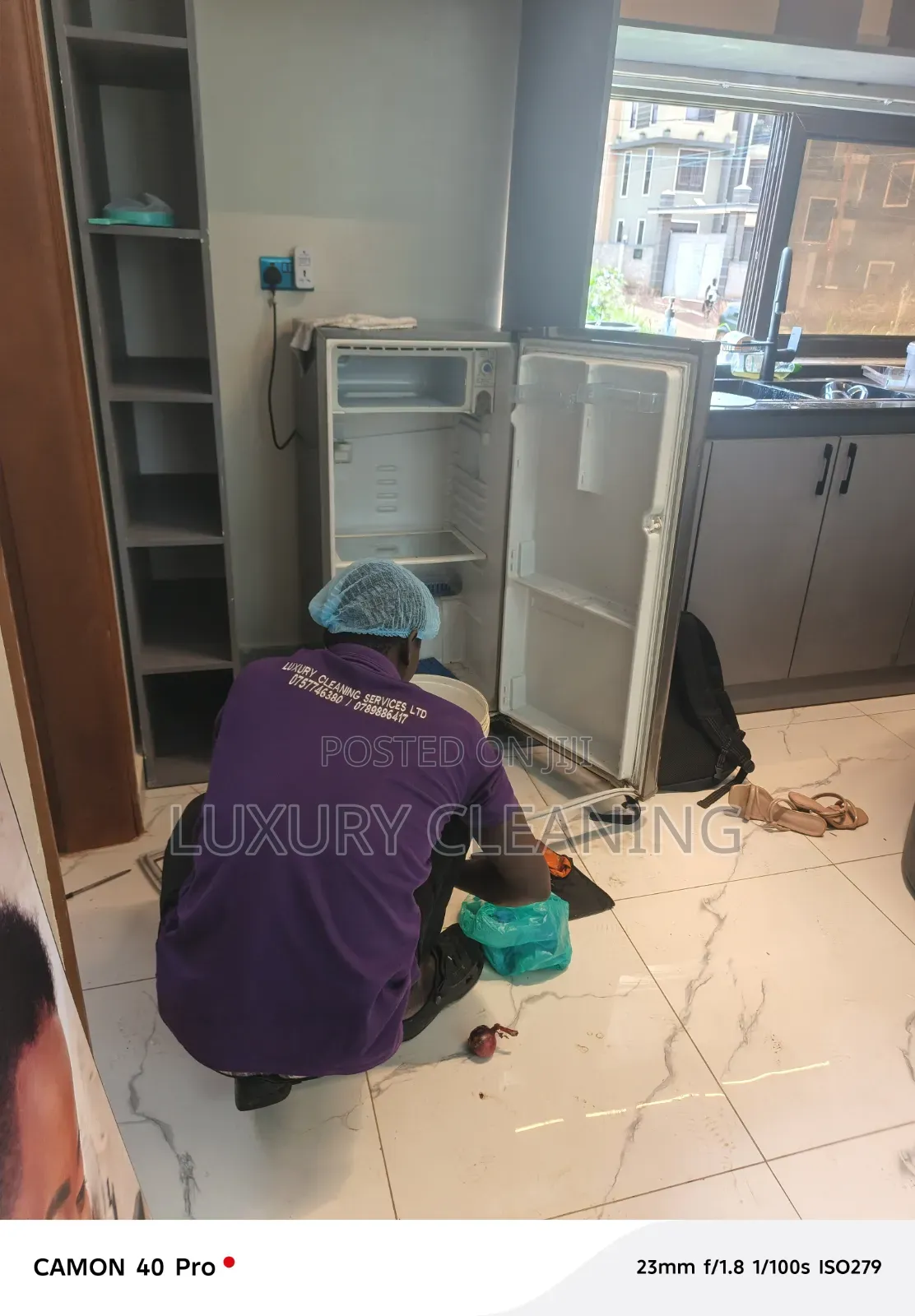 Cleaning Services in Kampala