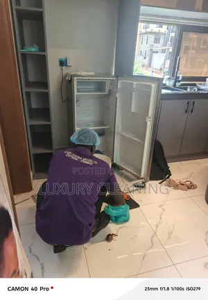 Cleaning Services in Kampala