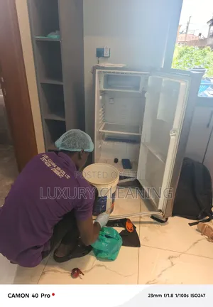Cleaning Services in Kampala