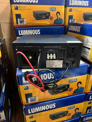 1kva 1000w 12v Luminous Hybrid Inverter