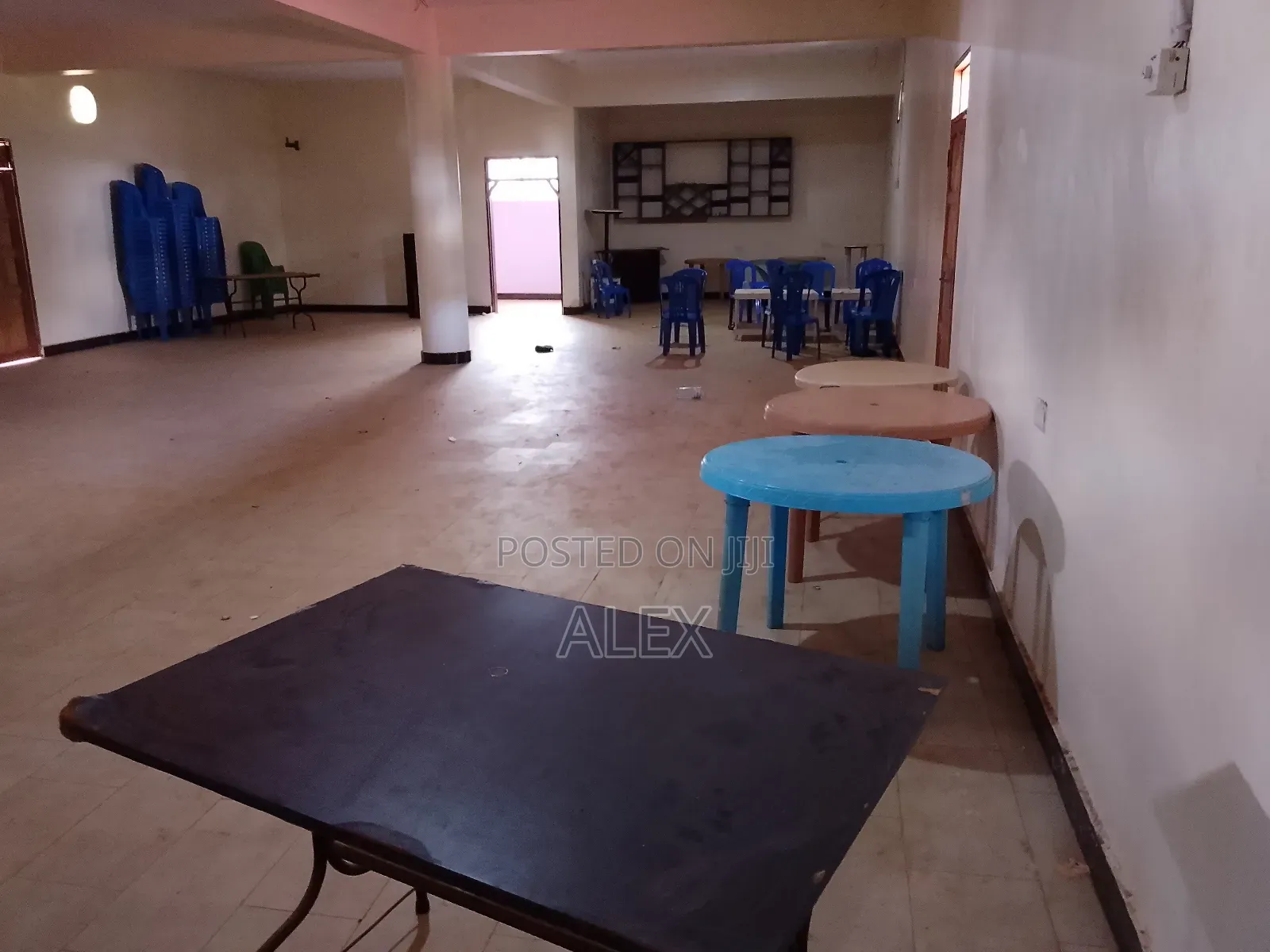 Club And Accommodation