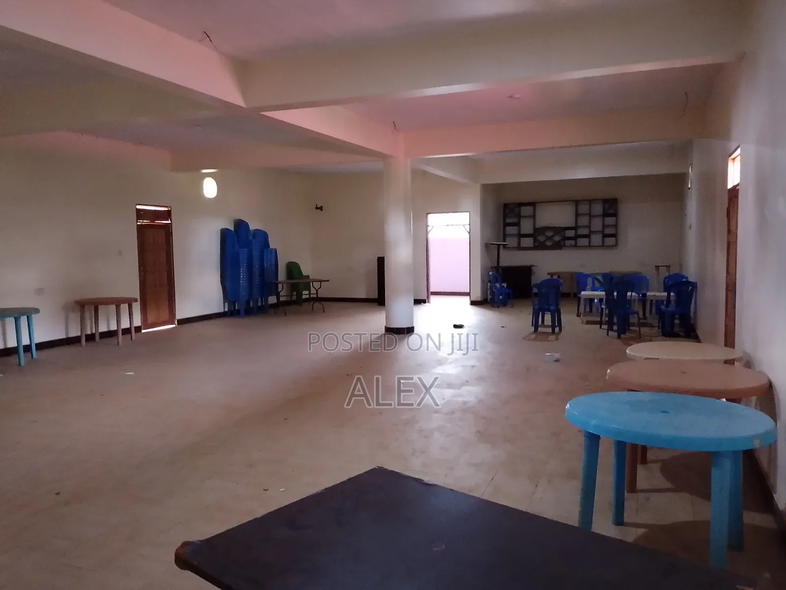 Club And Accommodation