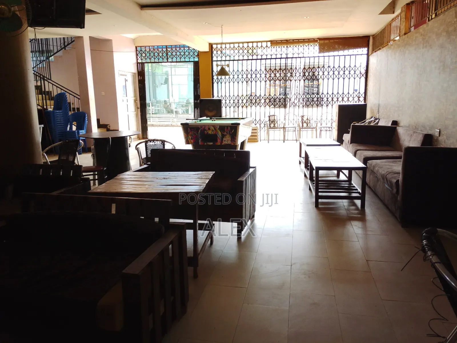 Club And Accommodation