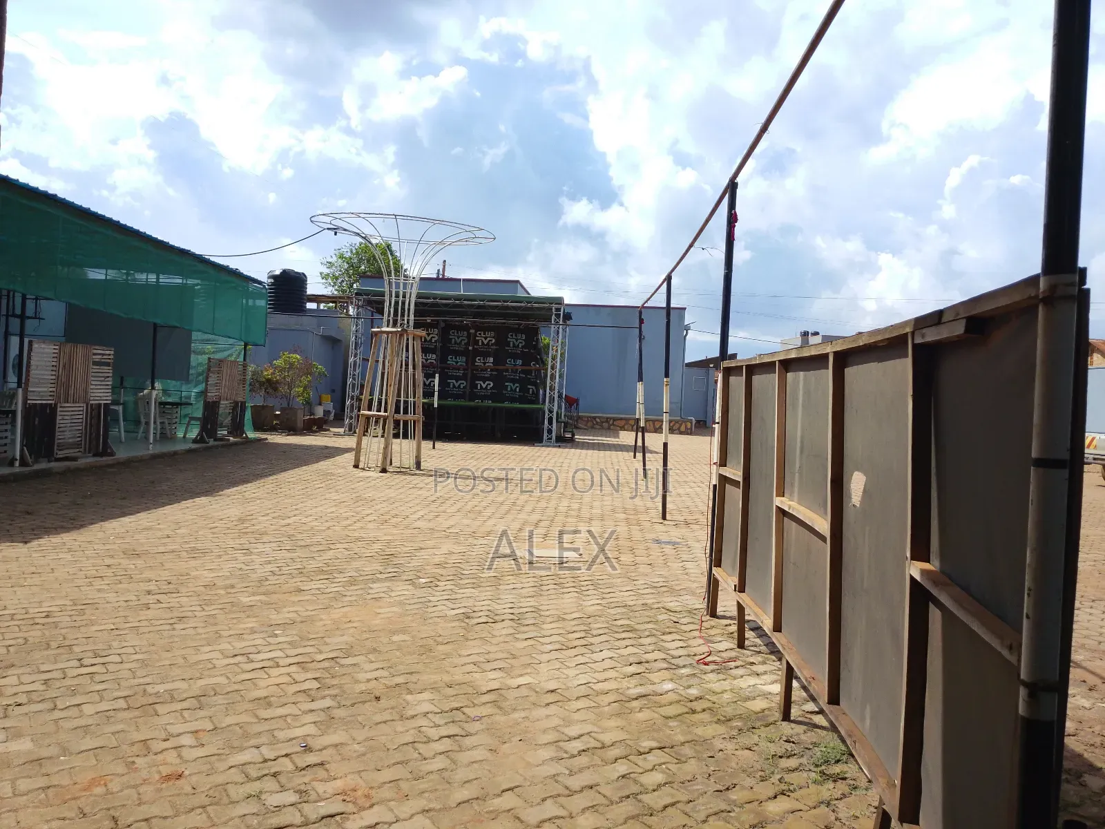 Club And Accommodation