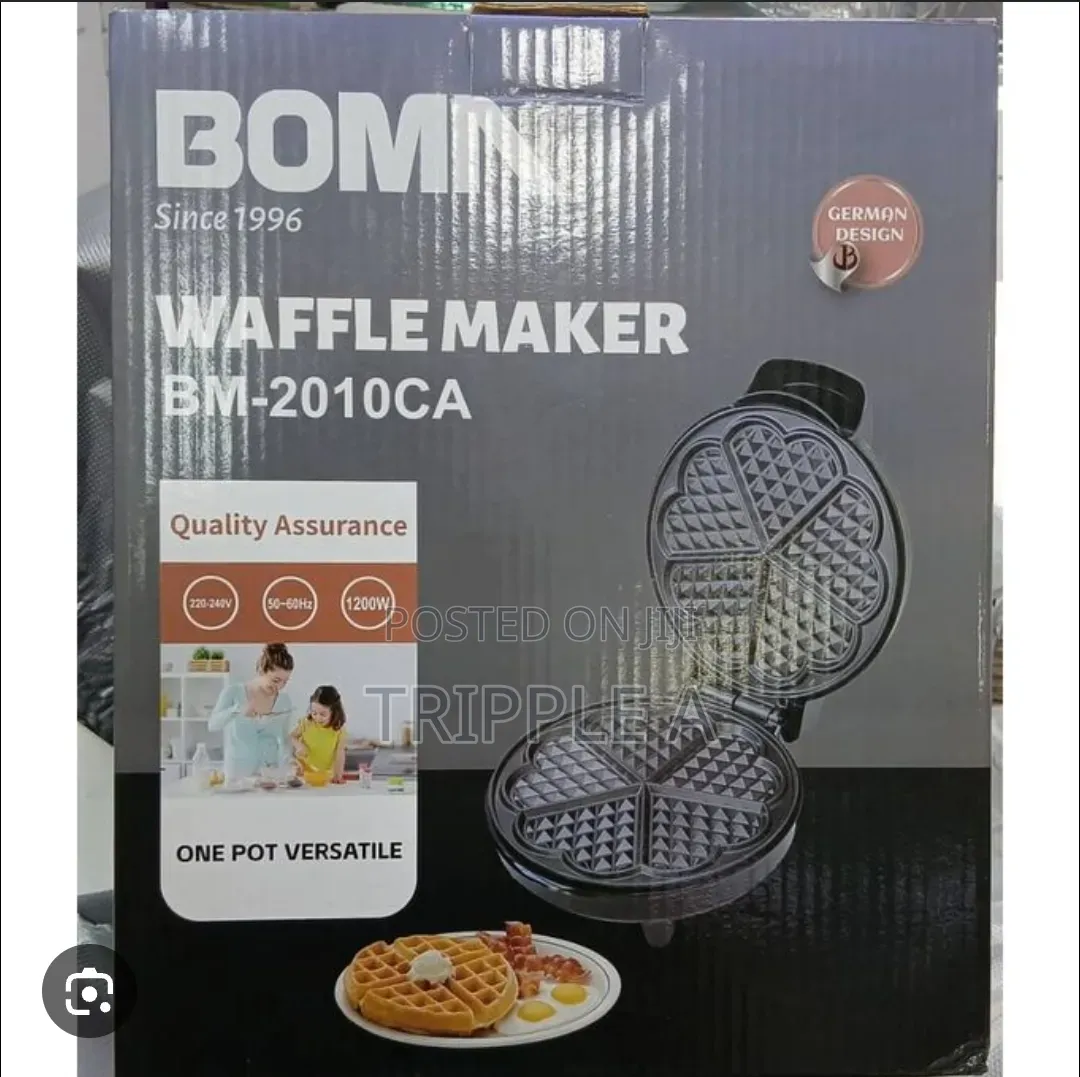High Quality Boma Waffle Maker