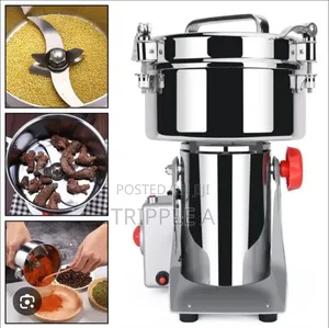 1kg Commercial Home Large Capacity Grains Grinder