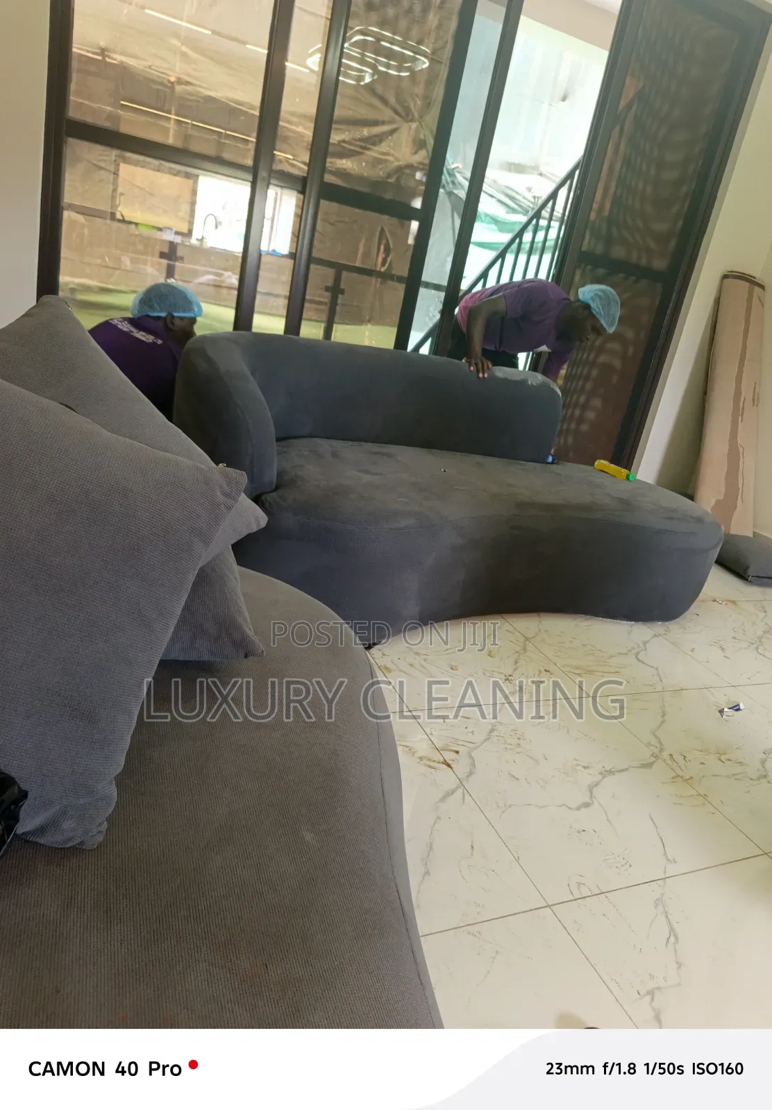 Residential Cleaning